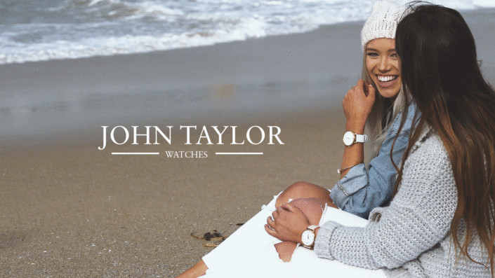 John Taylor - Watches - Business Video Promo